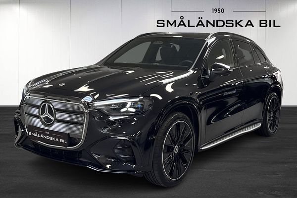 Mercedes GLC400 EQ 4MATIC Drag 490hk - 2027
