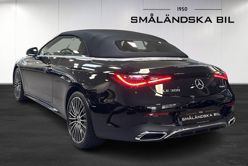 Mercedes CLE300 bild 6