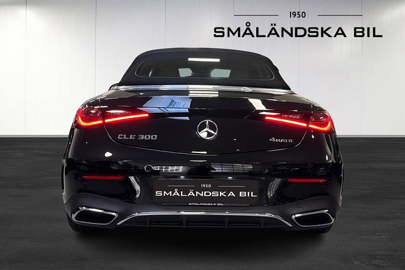 Mercedes CLE300 bild 7