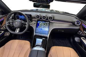 Mercedes CLE300 bild 10