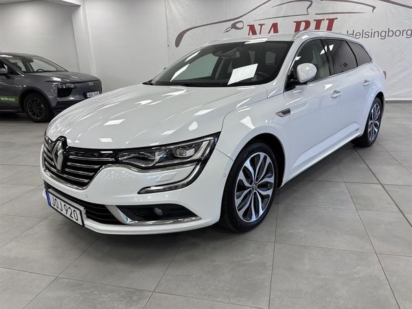 Renault Talisman Grandtour 1.6 dCi EDC, 160hk - 2018