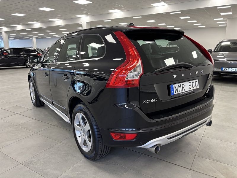 Volvo XC60 bild 4