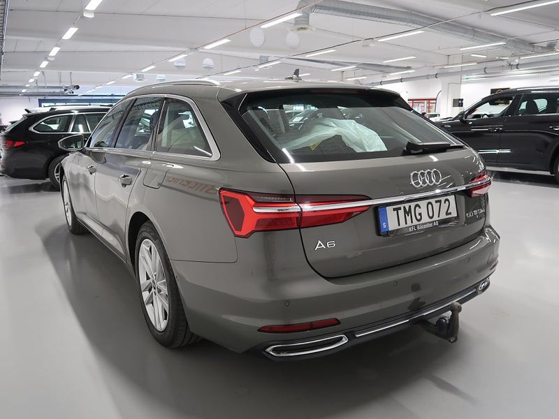 Audi A6 bild 9