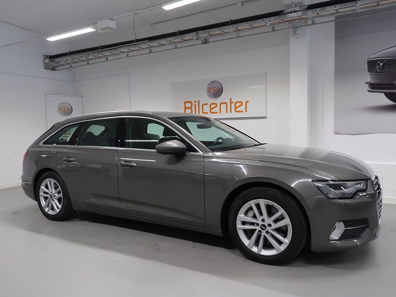 Audi A6 bild 4