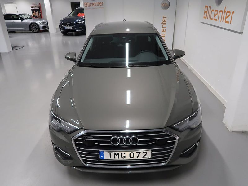 Audi A6 bild 12