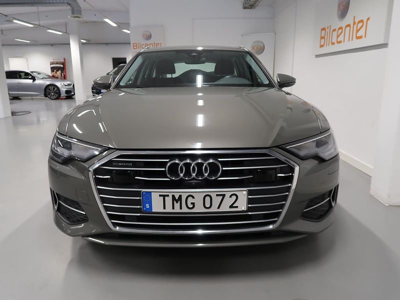 Audi A6 bild 11