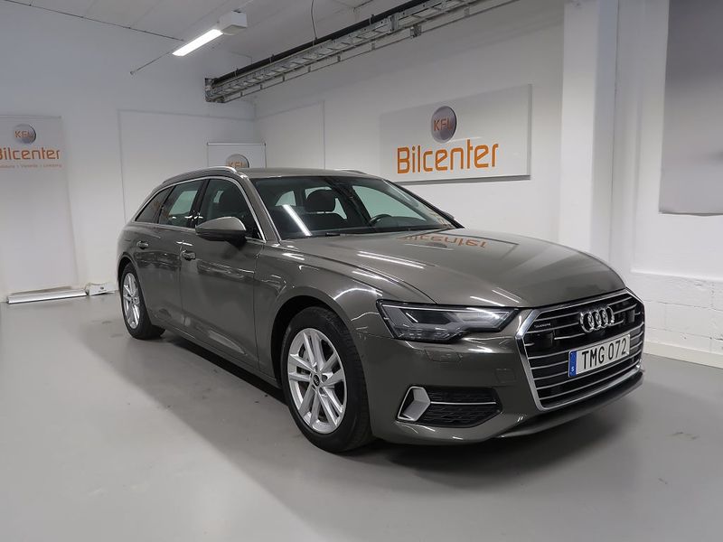 Audi A6 bild 3