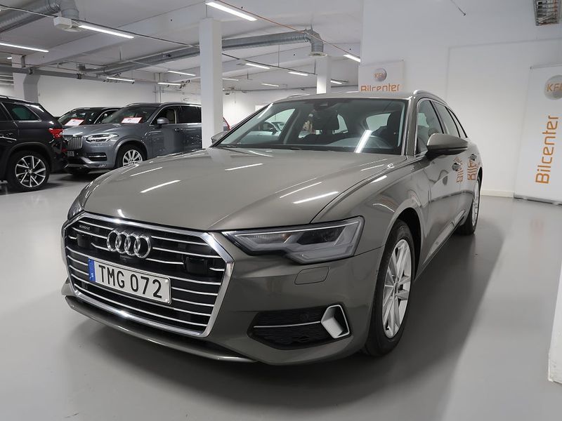 Audi A6 bild 10