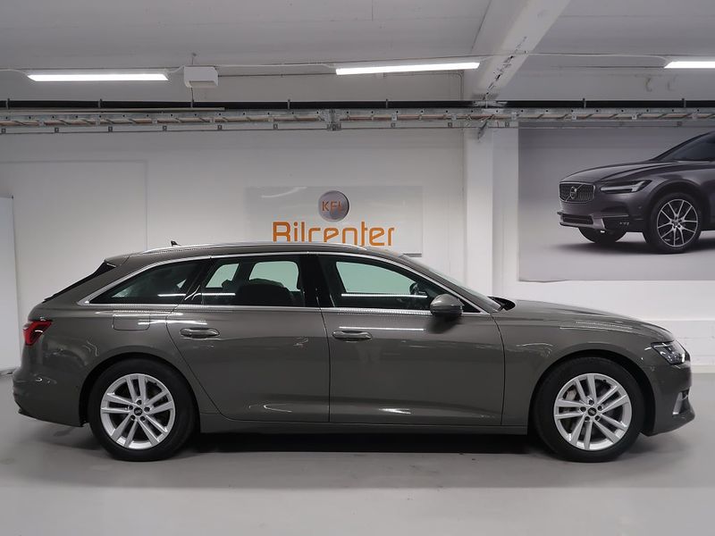 Audi A6 bild 6