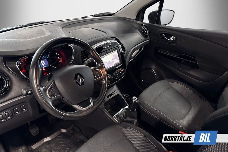 Renault Captur bild 9