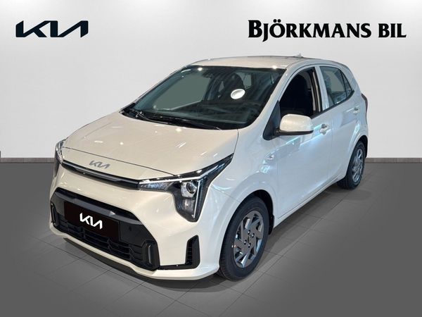Kia Picanto 1.0 GDI AMT ACTION - 2026