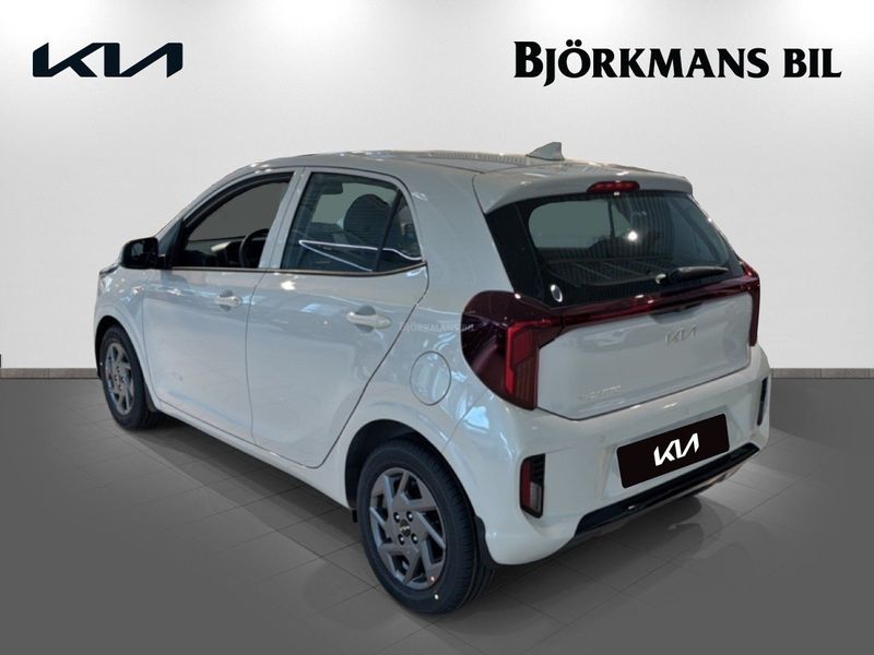 Kia Picanto bild 6