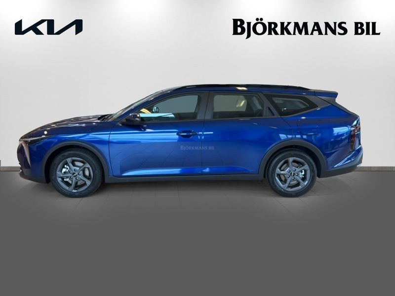 Kia K4 bild 4