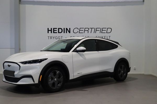 Ford Mustang RWD SR Teknikpaket - 2022