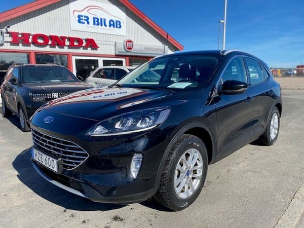 Ford Kuga Plug-In Hybrid E-CVT, 225 hk, moms - 2022