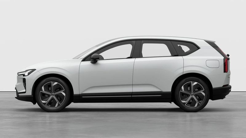 Volvo EX60 bild 2