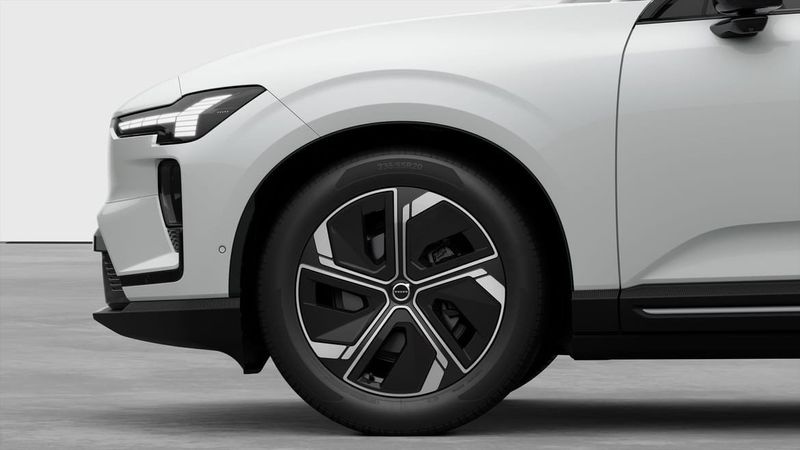 Volvo EX60 bild 6