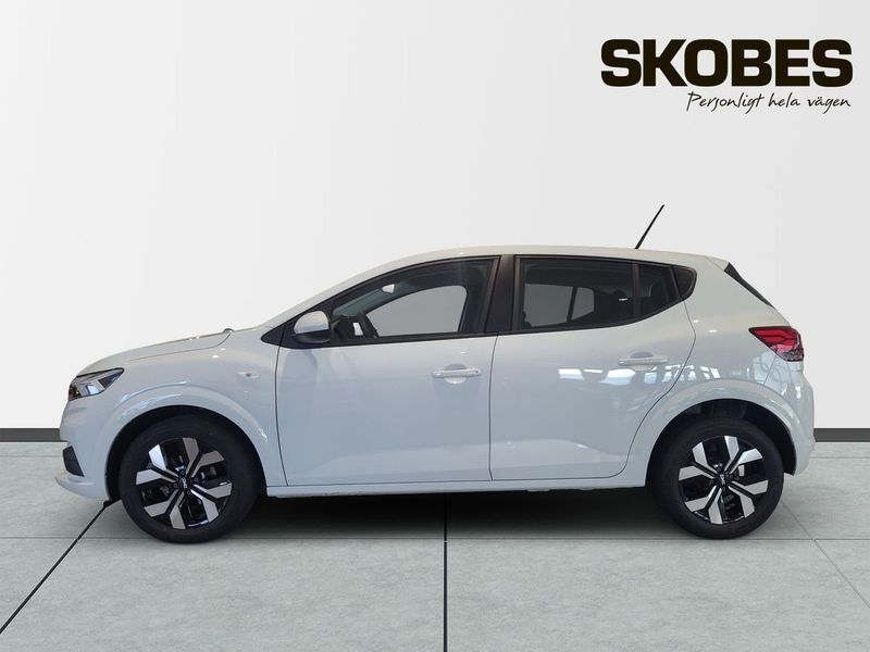 Dacia Sandero bild 3