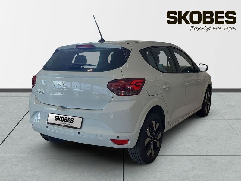 Dacia Sandero bild 6