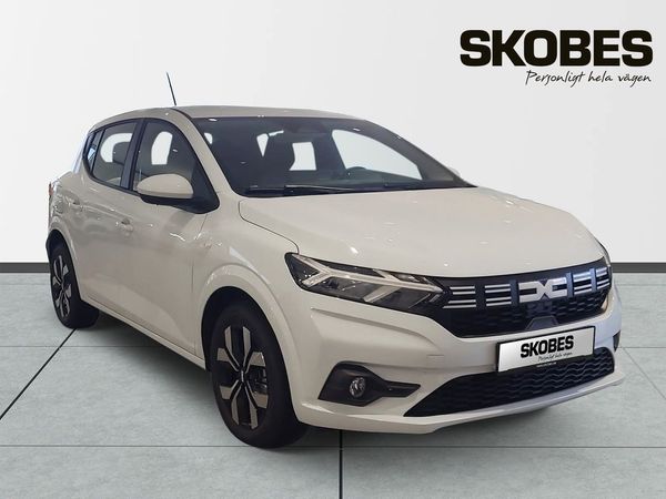 Dacia Sandero TCe 90 expression A - 2026
