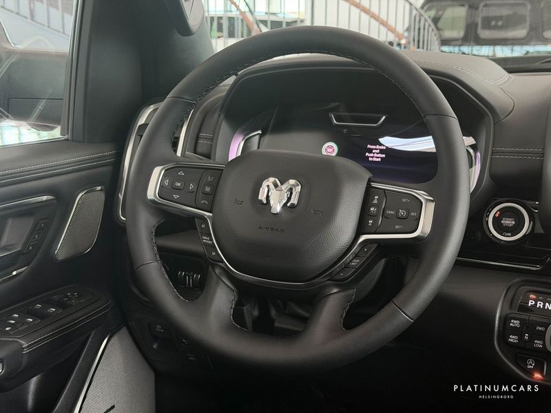 RAM 1500 bild 11