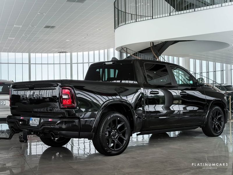 RAM 1500 bild 21