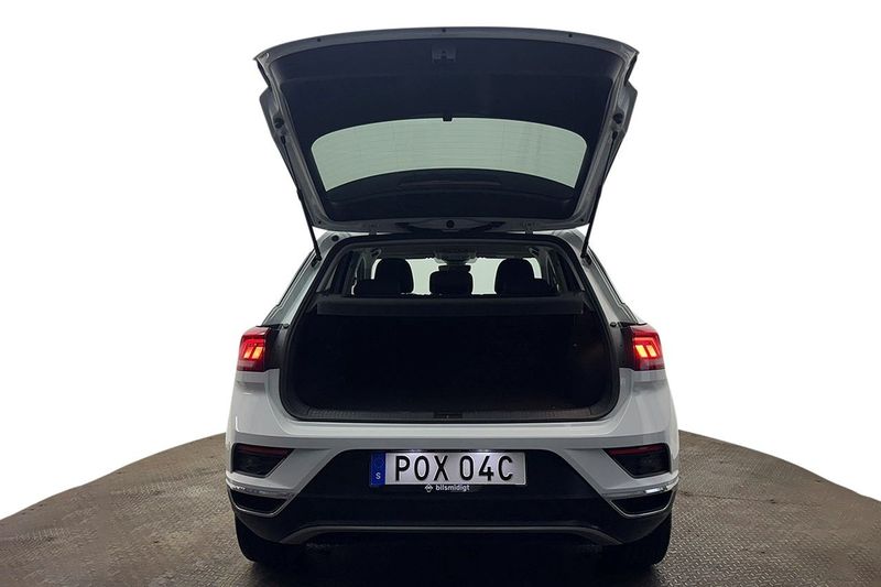 Volkswagen T-Roc bild 8