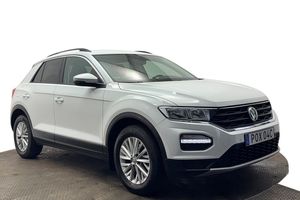 Volkswagen T-Roc bild 4