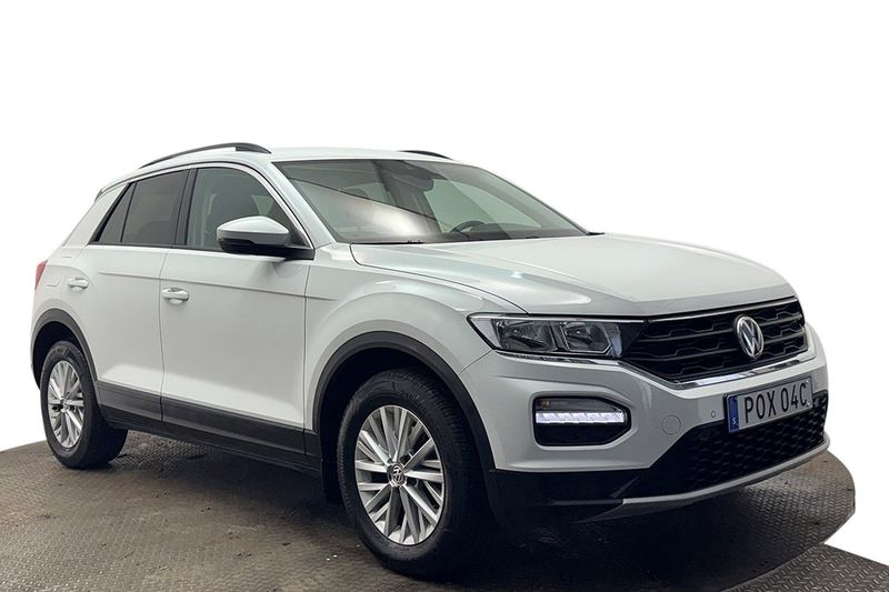 Volkswagen T-Roc bild 4