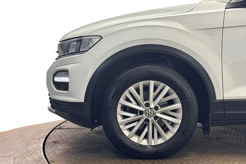Volkswagen T-Roc bild 11