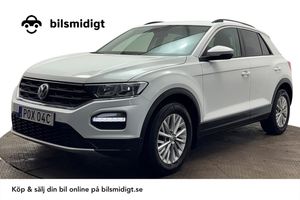 Volkswagen T-Roc bild 1