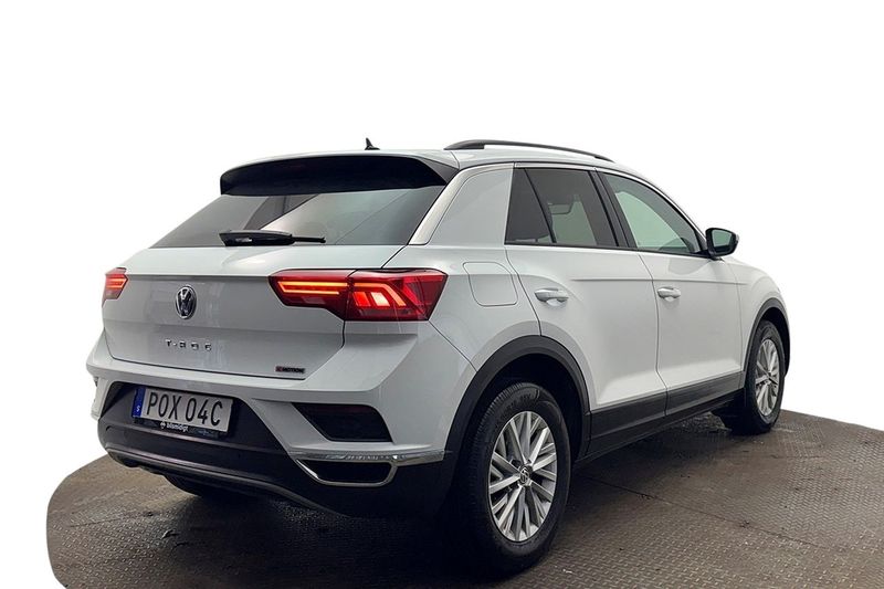 Volkswagen T-Roc bild 6