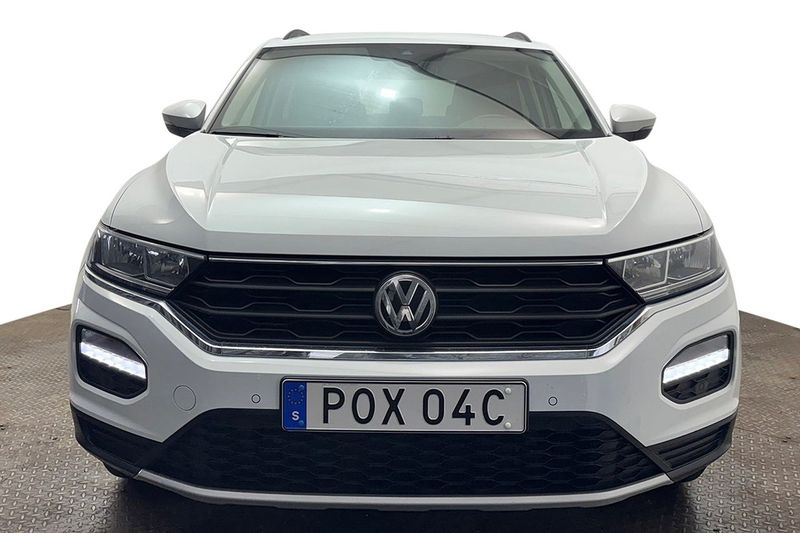 Volkswagen T-Roc bild 3