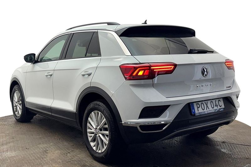 Volkswagen T-Roc bild 9