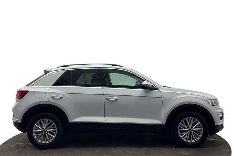 Volkswagen T-Roc bild 5