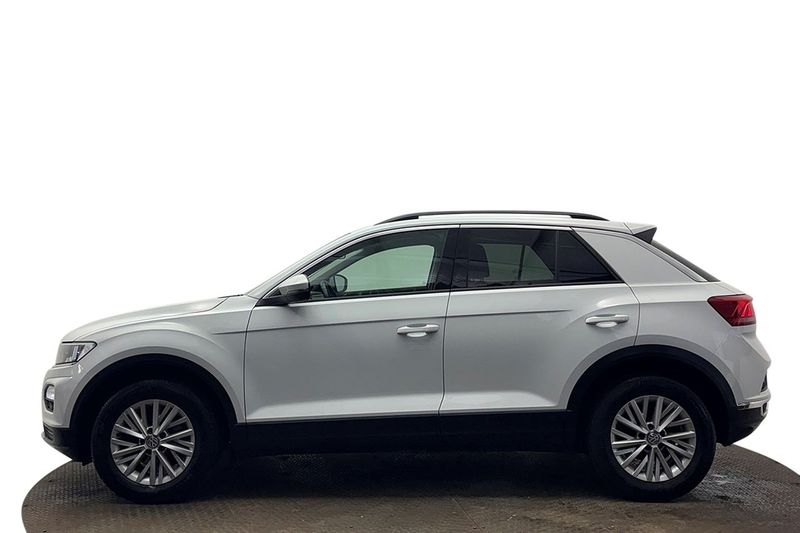 Volkswagen T-Roc bild 10