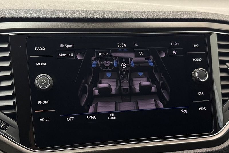 Volkswagen T-Roc bild 22