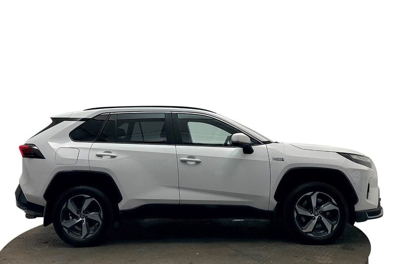 Toyota RAV4 bild 5