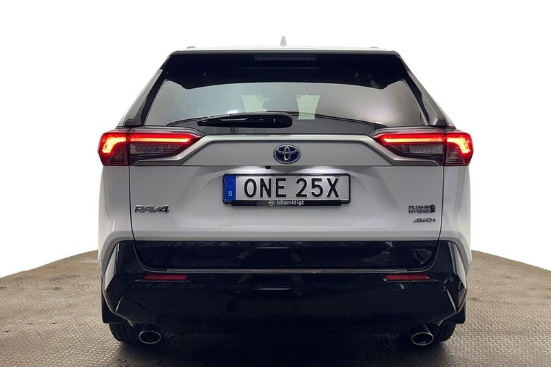 Toyota RAV4 bild 7