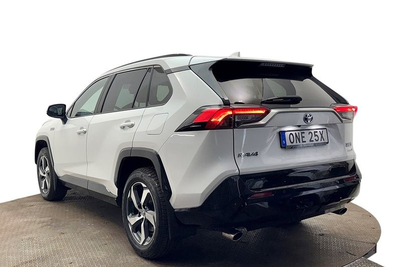 Toyota RAV4 bild 9