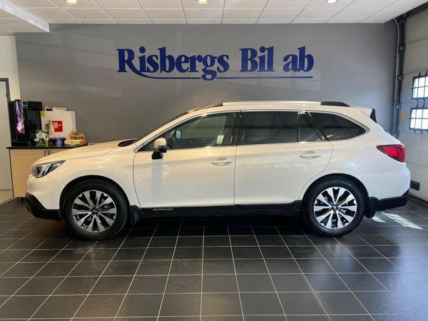 Subaru Outback 2.0D 4WD Summit Drag, M-värm & V-Hjul! - 2016