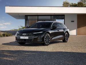 Audi A6 bild 1