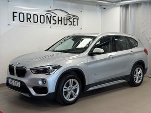 BMW X1 bild 2