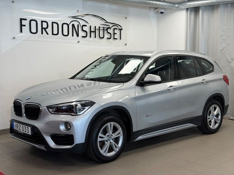 BMW X1 bild 2