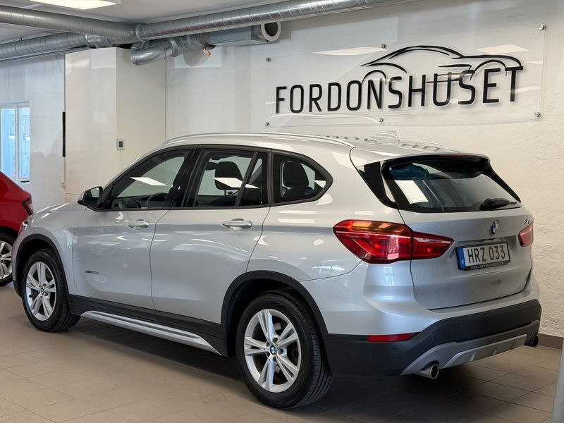 BMW X1 bild 4