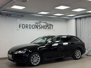Audi A4 bild 1