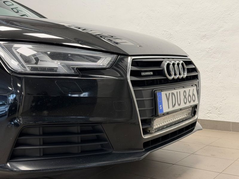 Audi A4 bild 13