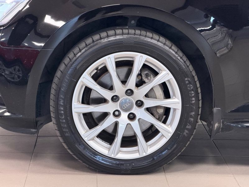 Audi A4 bild 7