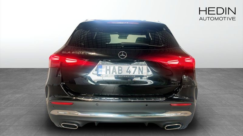 Mercedes GLA250 bild 10