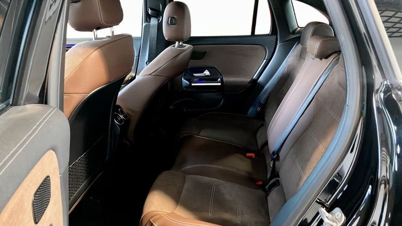 Mercedes GLA250 bild 8